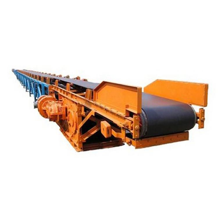 Lines Haft Driven Roller Conveyors Belt Conveying Machine for Sale