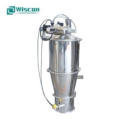 Pharmaceuticals Ibcs Industrial Pneumatic Air Vacuum Powder Automatic Feeder Equipment