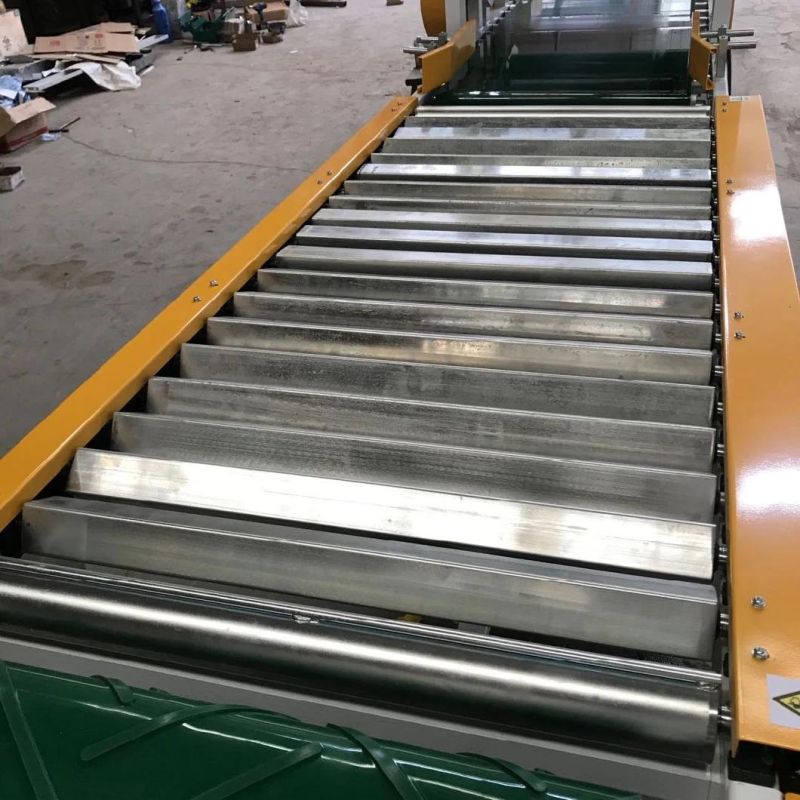 Belt Coonveyor/Roller Conveyor for Soft Package