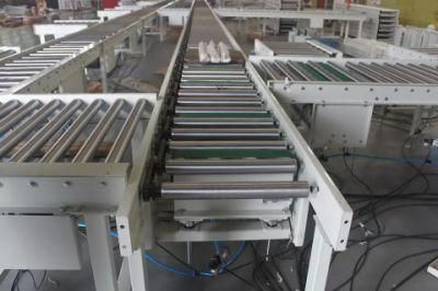 Power Sprocket Roller Conveyor System