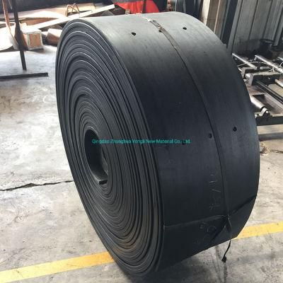Rubber Cover Steel Cord Conveyor Belt for Construction
