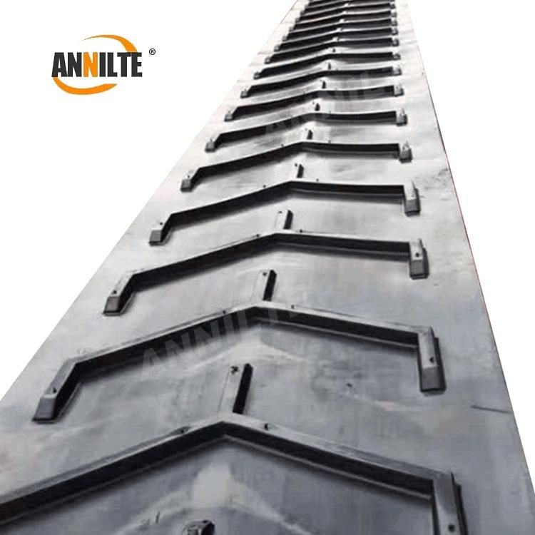 Annilte Industrial Rubber Conveyor Belt From China Good Supplier