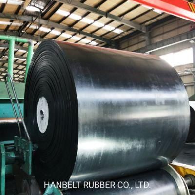 Anti-Tear St1250 Steel Cord Conveyor Belt for Mining