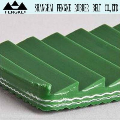 Rough Surface Washboard Pattern PVC Conveyor Belts for Sealing Machine