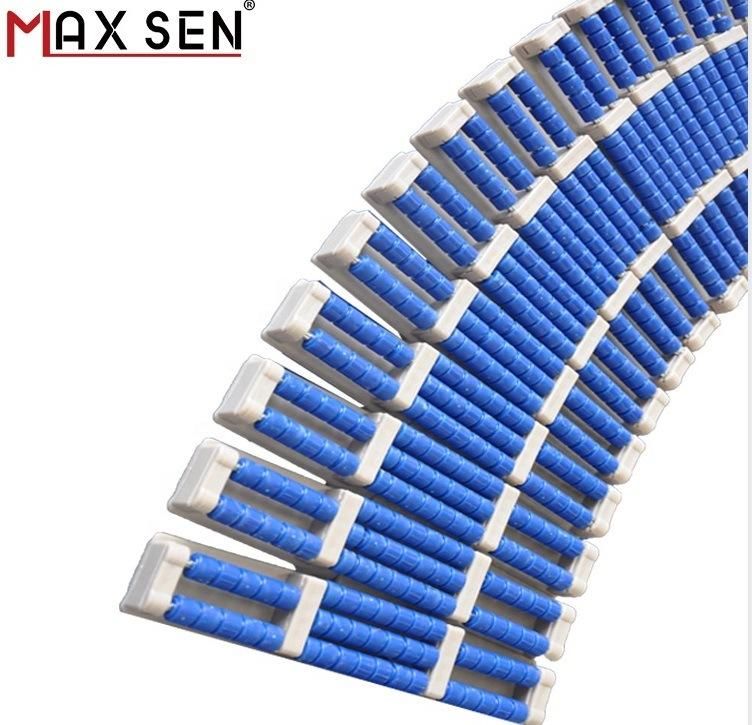 Flexible Flat Top Conveyor Roller Chain