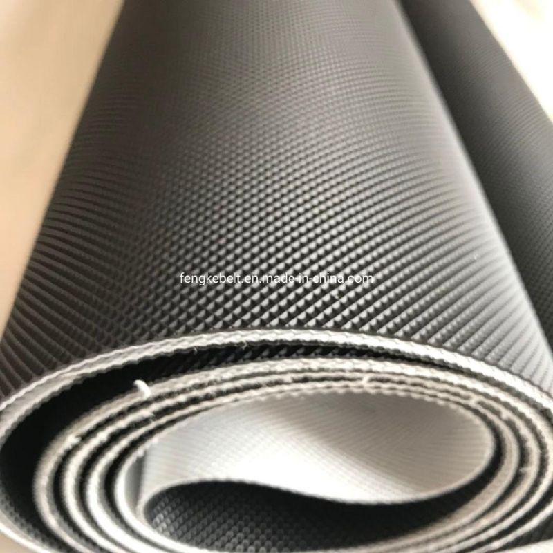 2500X400X2.3 Diamond Pattern PVC Treadmill Running Belts