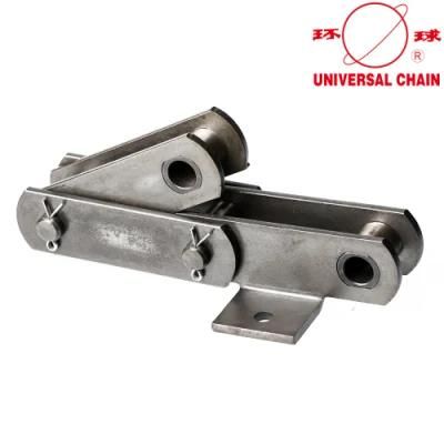 Conveyor Chain with K Type Attachments