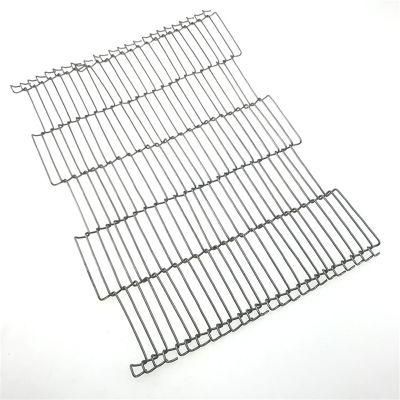Food Grade 304 Stainless Steel Wire Mesh Conveyor Belt