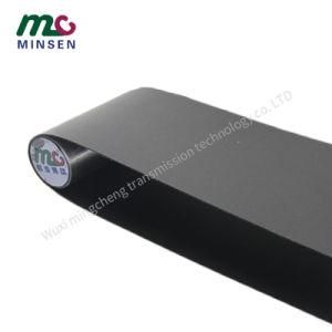 High Quality Airport Black PVC Conveyor Belt