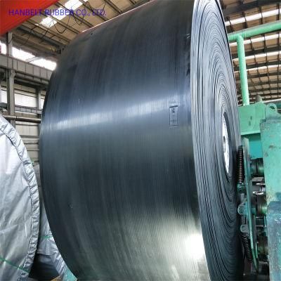 Steel Cord Fire Resistant Rubber Conveyor Belt