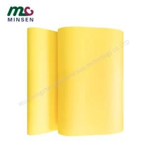 Factory Hot Style Factory Direct Sale of Yellow PVC Industrial Belt Conveyor Belt Industrial Belt