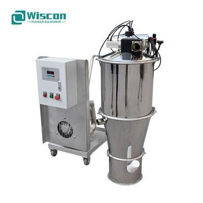 Vibratory Sieves Shifter Industrial Pneumatic Air Vacuum Automatic Powder Feeder