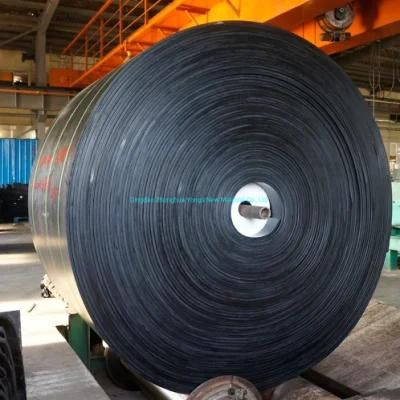 Cut Edge Big Length Rubber Conveyor Belt for Ore Mining