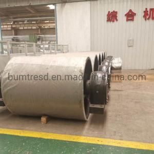 Conveyor Pulley Flate Belt Drive Pulley Conveyor