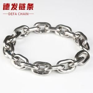 Stainless Steel Chain 316 ASTM DIN763 DIN764 DIN5685A/C DIN766