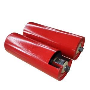 ISO Standard Idler Rollers for Belt Conveyors for Sand