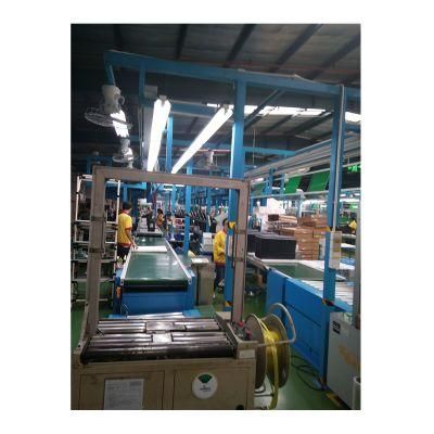 High Efficiency Automobile Air-Condition Assembly Line Customizing