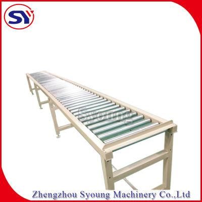 Mobility Roller Conveyor/Conveyer for Bag Gravity Packaging
