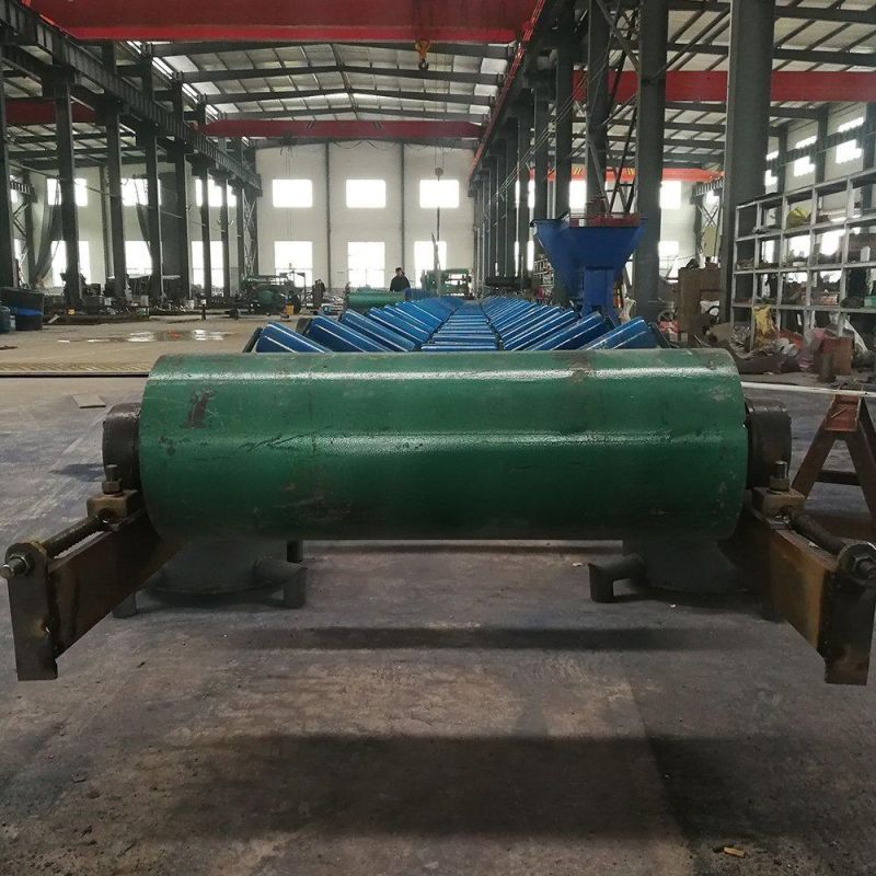 Simplified Construction Gold Machine Mining Portable Conveyor Belt with Large Capacity