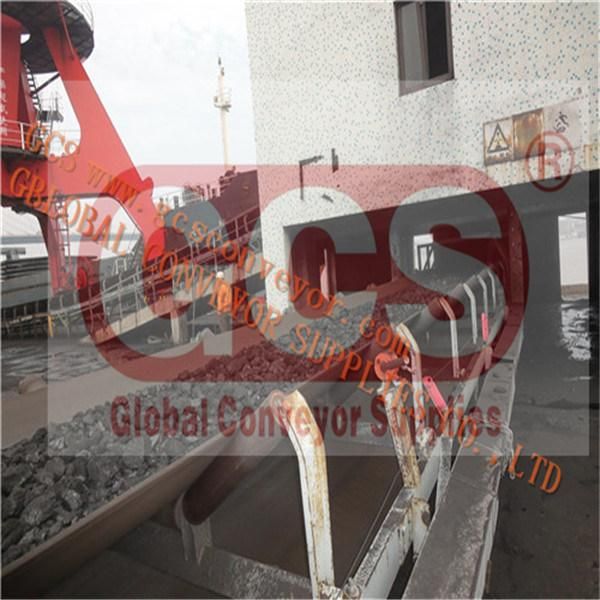 Material Transportation Equipment Parts Belt Conveyor Steel Roller