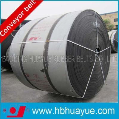 Underground PVC/Pvg Fire Retardant Conveyor Belt for Coal Mine