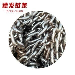 Mining Round Link Chain Three-Ring Chain