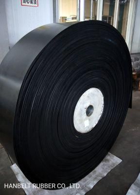 High Temperature Ep Rubber Belting Heat-Resistant Conveyor Belt for Cement Plant