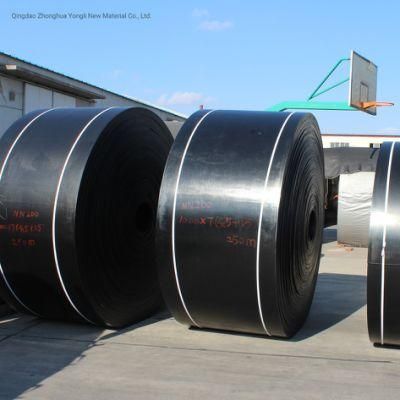 Hot Sale Products China Vulcanized Rubber Belts and Conveyor Belting