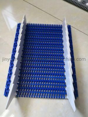 900 Series 27.2mm Pitch Flush Grid Belt for Food/Fruit/Vegetable Processing