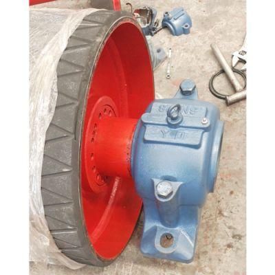 China Golden Grade Supplier Mining Used Conveyor Belt Pulley in Conveyor Machinery