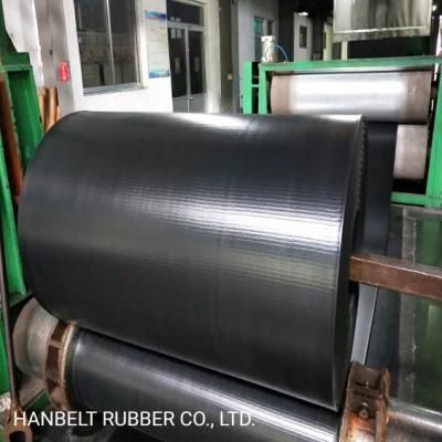 PVC 1250s Rubber Conveyor Belt