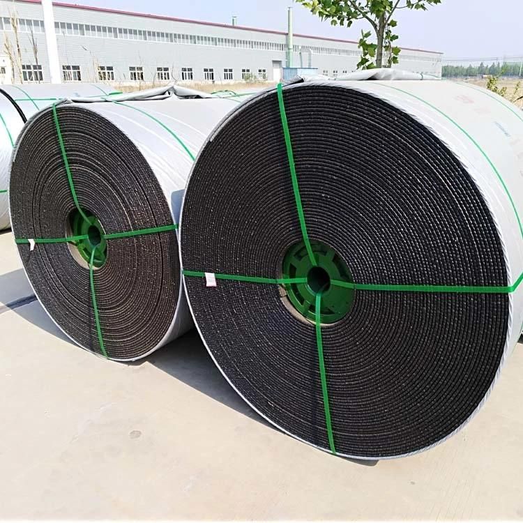 St630 Steel Cord Tear Resistant Belting China