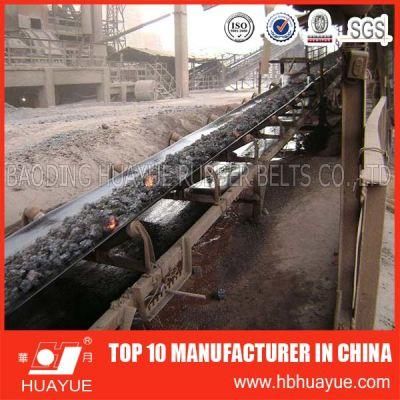 Mining Conveyor Belt Heat Resistant Conveyor Belt