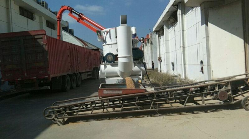 China Top Quality Mobile Grain Pump, Grain Loader and Unloaders