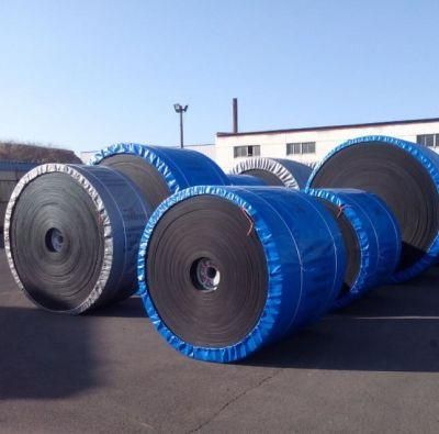 Heavy Duty Belting Conveyor, Rubber Conveyor Belt for Mining