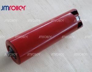 China Conveyor Roller Idler Factory Carrier Roller Carry Roller