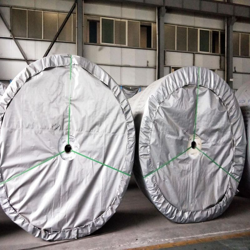 Quality Assured High Temperature Resistant Ep Polyester Belting for Coal Mining