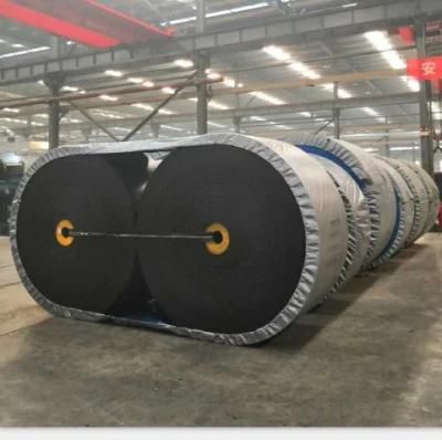 Vendor Rubber Conveyor Belting for Mining Coal Materials