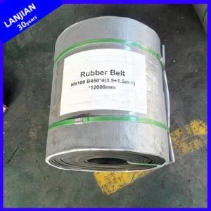 High Flexible Nylon Rubber Conveyor Belt with Competitive Prices