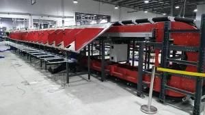 Straight - Line Cross - Band Sorting Machine /Sorting Conveyor Equipment and Machinery