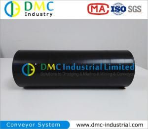 UHMWPE Conveyor Idler Black Conveyor Rollers for Bulk Materials Handling