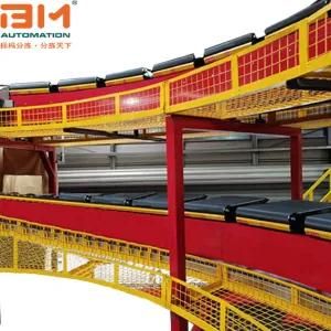Long-Term Stable Operation of The Motor Dongguan Automation Sorter
