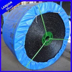 High Efficiency Solid Woven Whole Core Fire Resistant Conveyor Belt in Minning