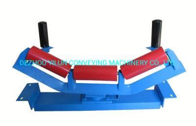Spain High Quality Good Price Mining Idler Belt Conveyor Roller