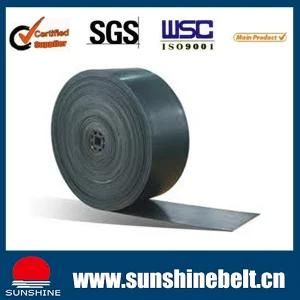 China Oil-Resistant Ep Conveyor Belt for Sale