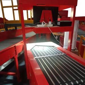 Professional Shoes Sorting Conveyor/ Cross Belt Sorting Conveyor/ Parcel Sorting Machine