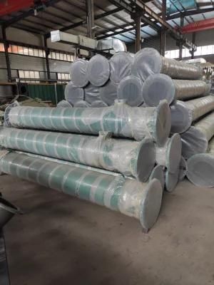 Industrial Wear Resistant Ceramic Rubber Pipe with Hot Selling