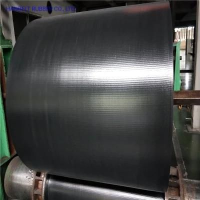 Solid Woven PVC/Pvg Conveyor Belt From China Manufacturer