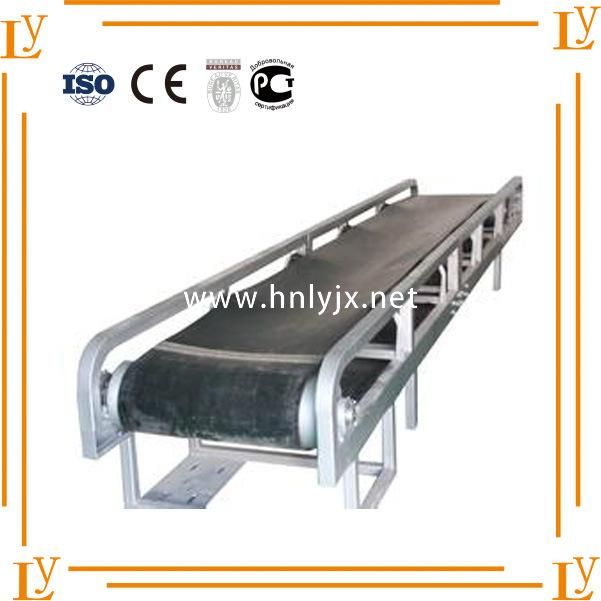 Psj Series Belt Conveyor for Grain Transportation