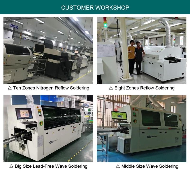 Full Automatic PCB Loader SMT Machine